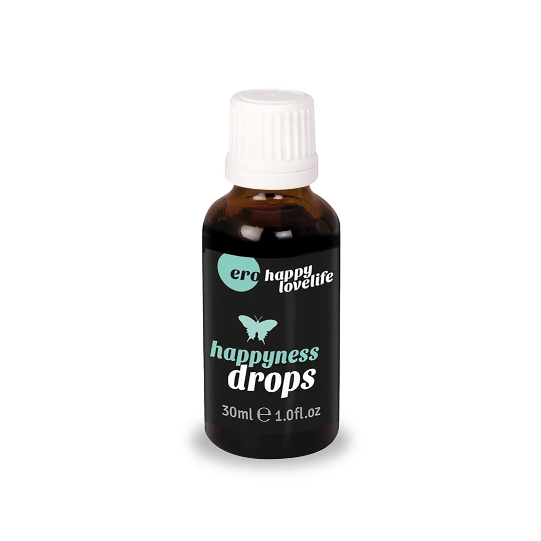 Gotas afrodisíacas – 1 fl oz / 30 ml – Happyness Drops - Imagen 2