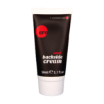 Crema estimulante para el sexo anal – 2 fl oz / 50 ml – Achterkant – ero by HOT - Imagen 2