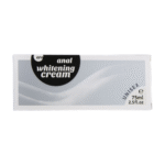 HOT Backside Anal Light Up Cream, crema corporal, 75 ml