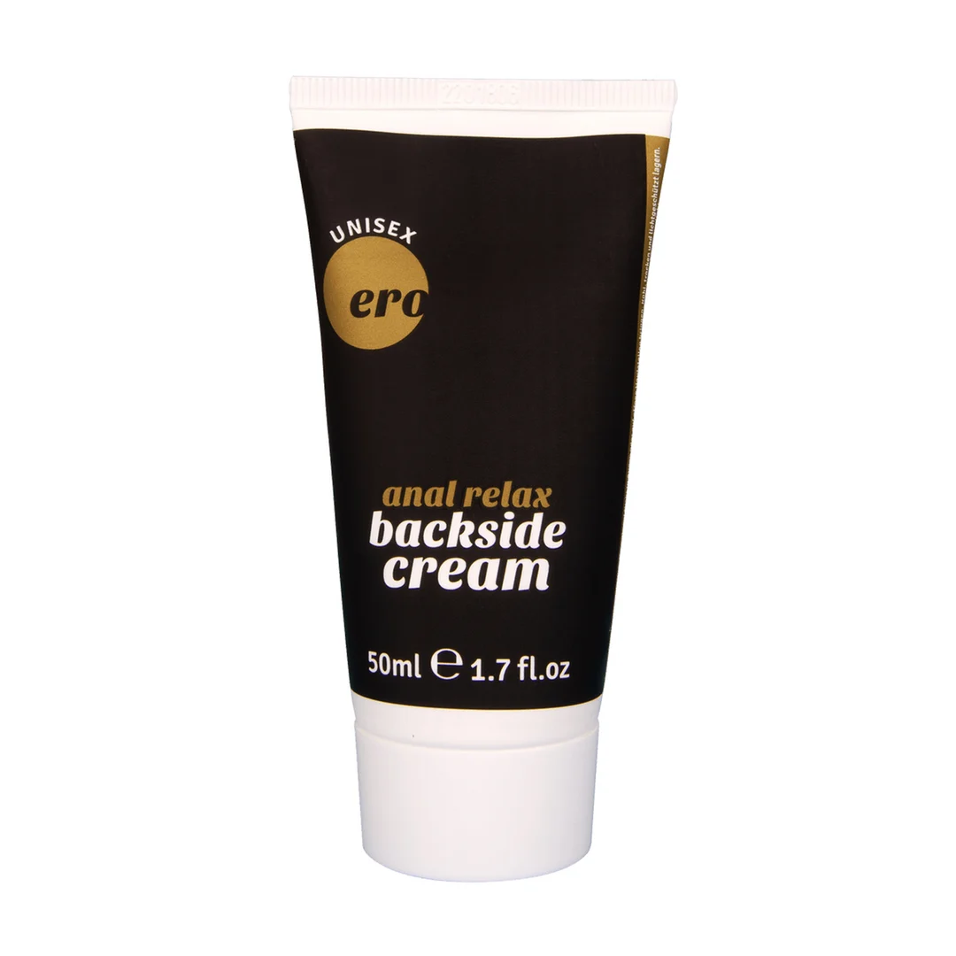HOT Backside Anal Relax Cream, crema anal, 50 ml - Imagen 3