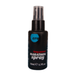 Spray estimulante - Marathon Spray Men 2 fl oz / 50 ml - Long Power MARATHON Spray Men - ero by HOT - Imagen 3