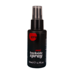Spray estimulante para sexo anal: Achter Spray 2 fl oz / 50 ml, ero by HOT - Imagen 3