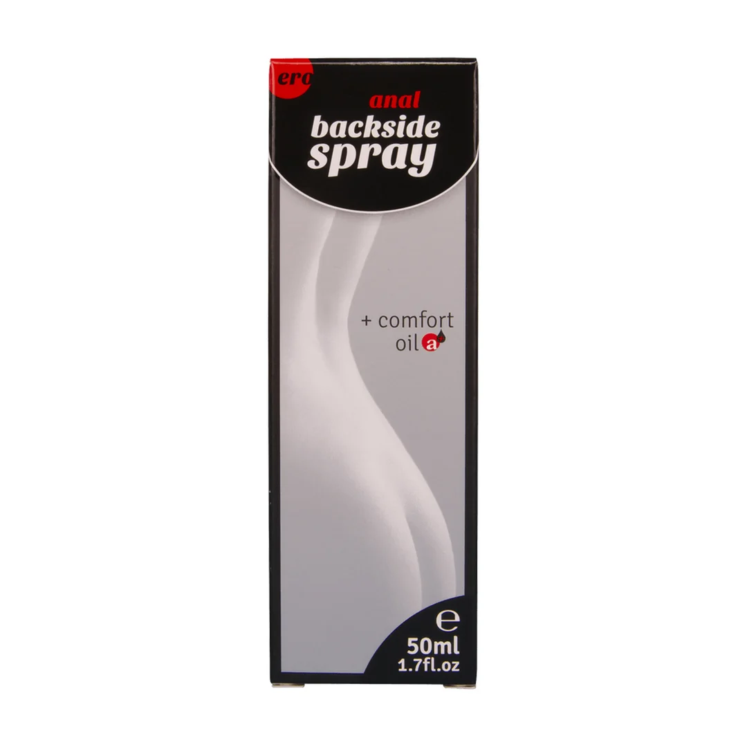 H-77304-2 Spray estimulante para sexo anal: Achter Spray 2 fl oz / 50 ml, ero by HOT - Imagen 1