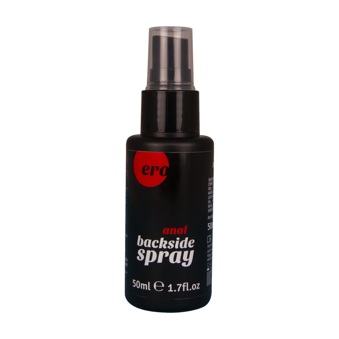 Spray estimulante para sexo anal: Achter Spray 2 fl oz / 50 ml, ero by HOT - Imagen 3