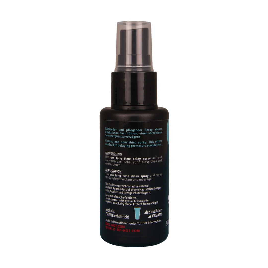HOT Spray retardante 50 ml - Imagen 2