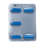 Pastillas afrodisíacas Energy Caps – 5 unidades – ero by HOT - Imagen 2