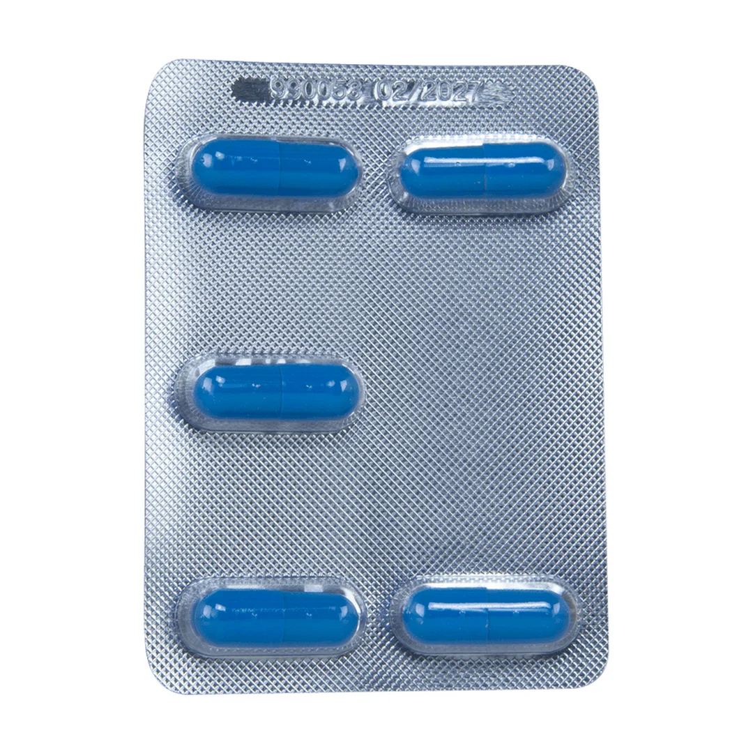 Pastillas afrodisíacas Energy Caps – 5 unidades – ero by HOT - Imagen 2