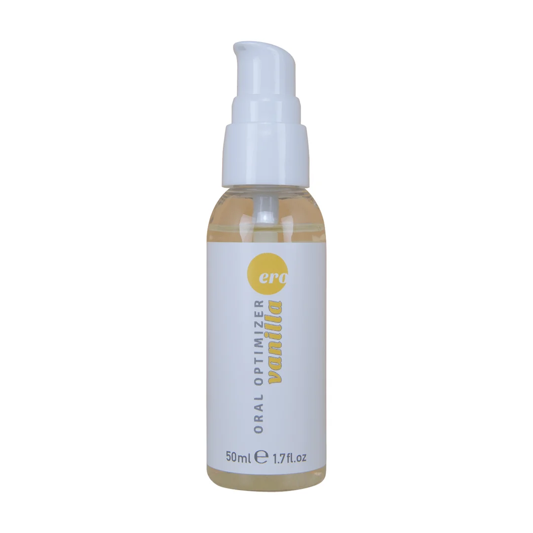 Gel estimulante de vainilla – Oral Optimizer Deepthroat Gel 2 fl oz / 50 ml – ero by HOT - Imagen 3