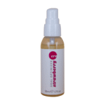 HOT Oral Optimizer Deepthroat Gel de fresa, 50 ml - Imagen 3