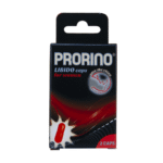 Cápsulas para la libido de mujer – Libido Caps 2 unidades | PRORINO, ero by HOT - black line