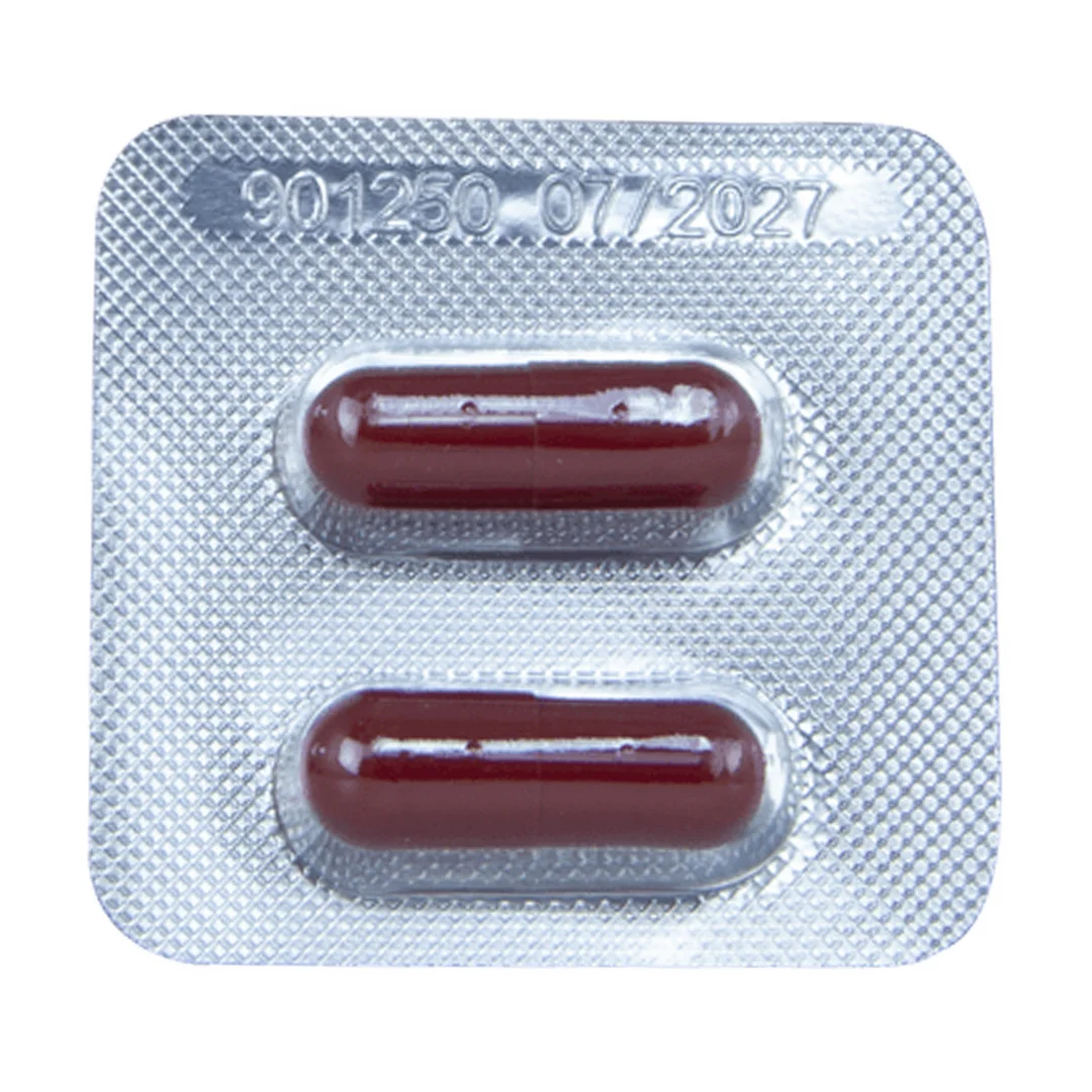 Cápsulas para la libido de mujer – Libido Caps 2 unidades | PRORINO, ero by HOT - black line - Imagen 2