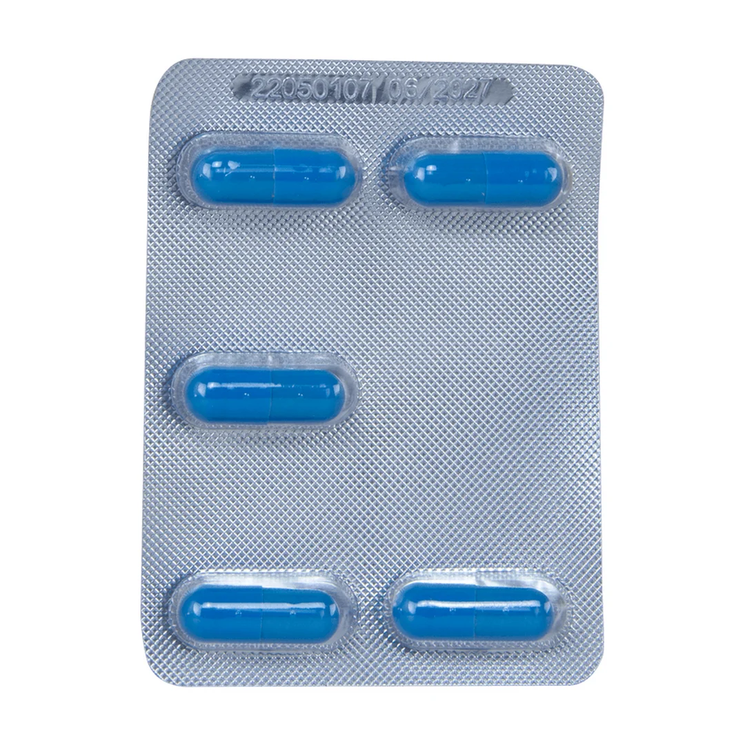 Pastillas estimulantes del deseo, pastillas potenciadoras para hombres (5 unidades) - Imagen 2