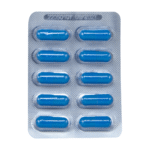 Pastillas estimulantes del deseo, pastillas potenciadoras para hombres (10 unidades) Prorino Potency Capsules - Imagen 2