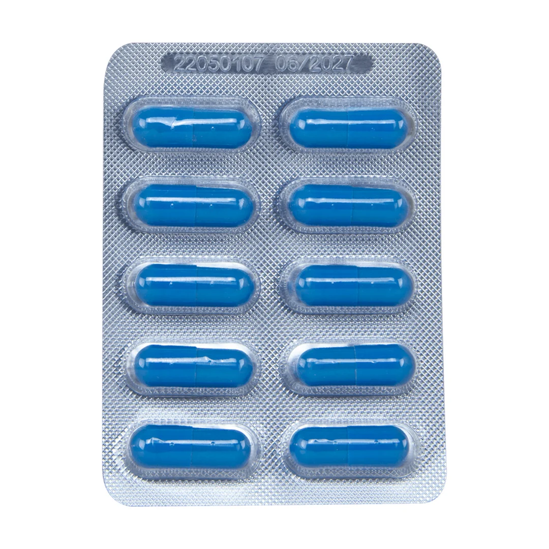 Pastillas estimulantes del deseo, pastillas potenciadoras para hombres (10 unidades) Prorino Potency Capsules - Imagen 2