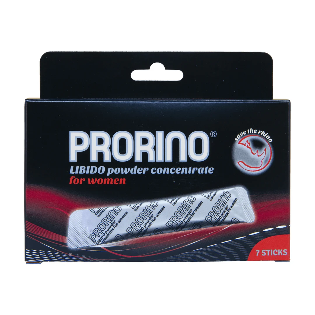 Concentrado de libido en polvo para mujer - Imagen 1