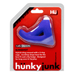 Anillo para el pene sin vibración con ajuste ergonómico – Kobalt