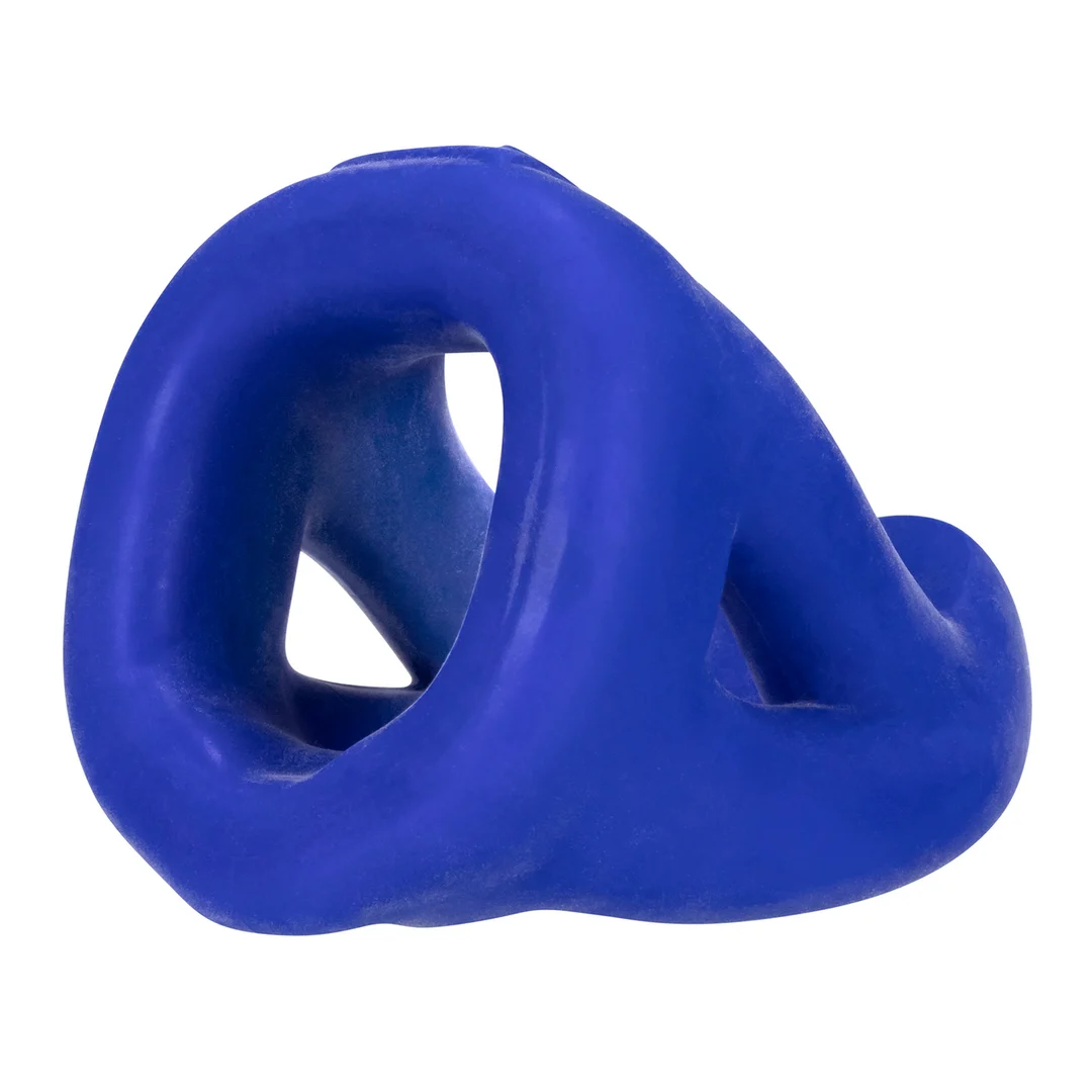 Anillo para el pene sin vibración con ajuste ergonómico – Kobalt - Imagen 2