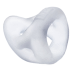 Anillo para el pene sin vibración con ajuste ergonómico – Kobalt - Imagen 5