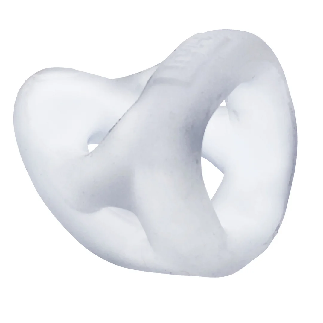 Anillo para el pene sin vibración con ajuste ergonómico – Kobalt - Imagen 5