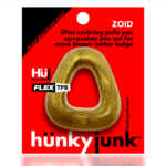 Anillo para el pene Hunkyjunk Zoid en bronce