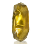 Anillo para el pene sin vibración, elástico y suave, color bronce - Imagen 3