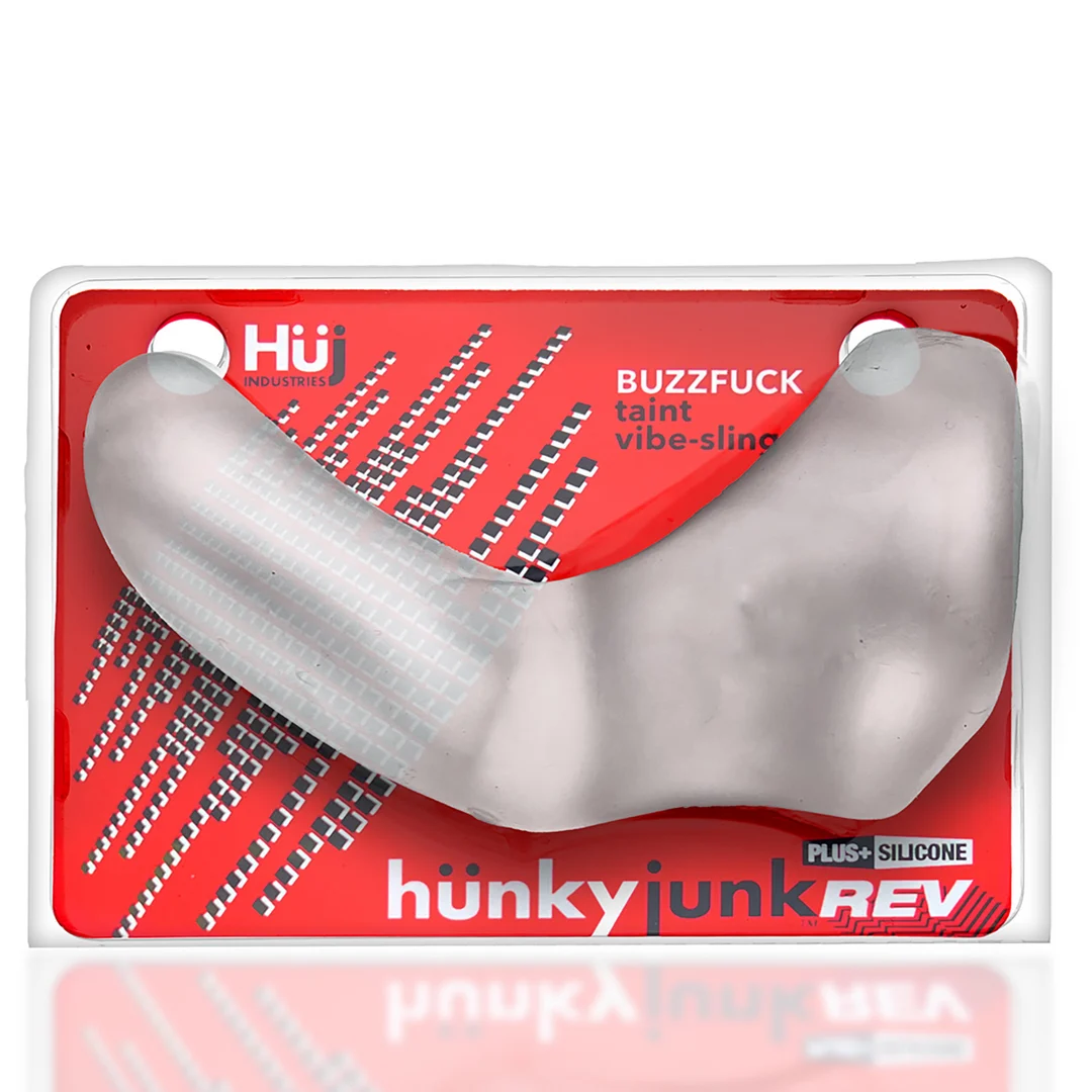 Hunkyjunk Buzzfuck Taint Vibe Sling - Imagen 1