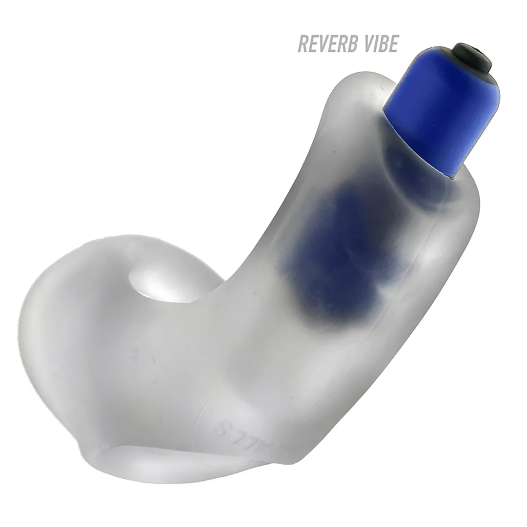 Hunkyjunk Buzzfuck Taint Vibe Sling - Imagen 2