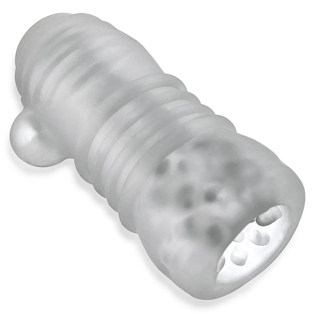 Stroker Hunkyjunk Jackt Nubby Ribbed - Imagen 2
