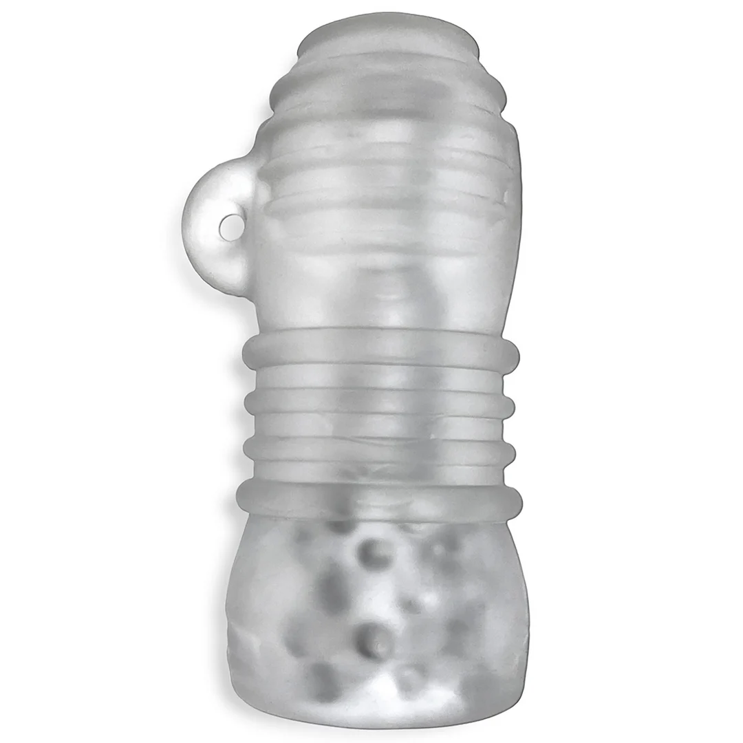 Stroker Hunkyjunk Jackt Nubby Ribbed - Imagen 4