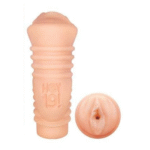 Masturbador con forma de vagina y sensación realista – Pussy Stroker - Imagen 2