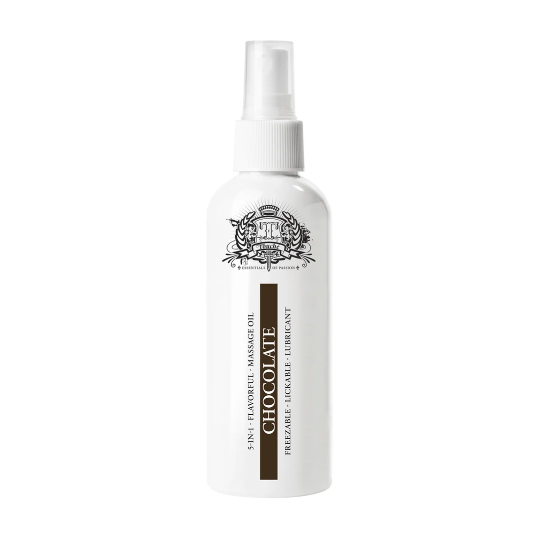 Touché Ice Lubricant Chocolate - Imagen 1