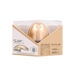Vibrador de clítoris con diseño manos libres Tester Innovation by Shots