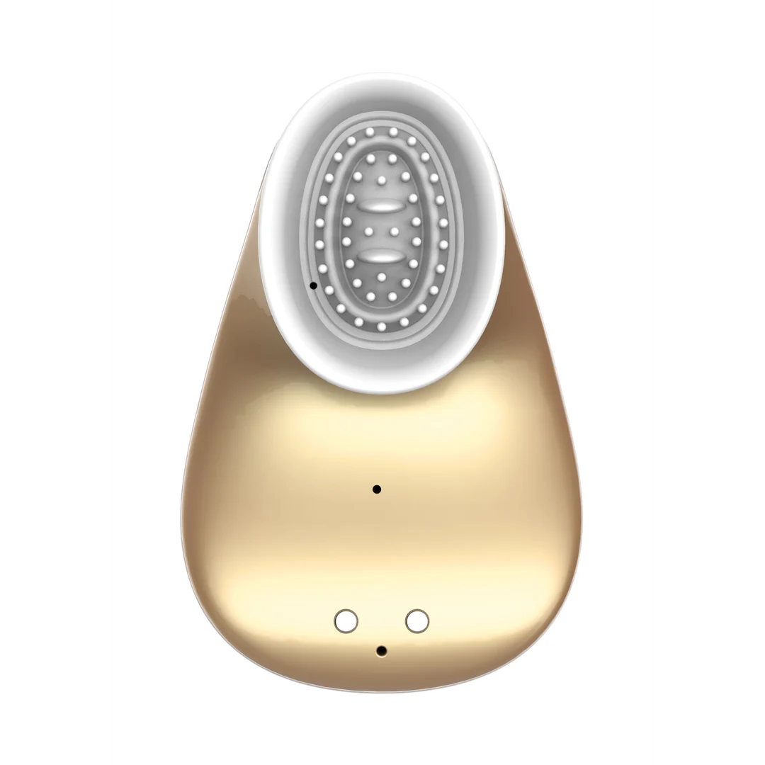 Vibrador de clítoris con diseño manos libres Tester Innovation by Shots - Imagen 9