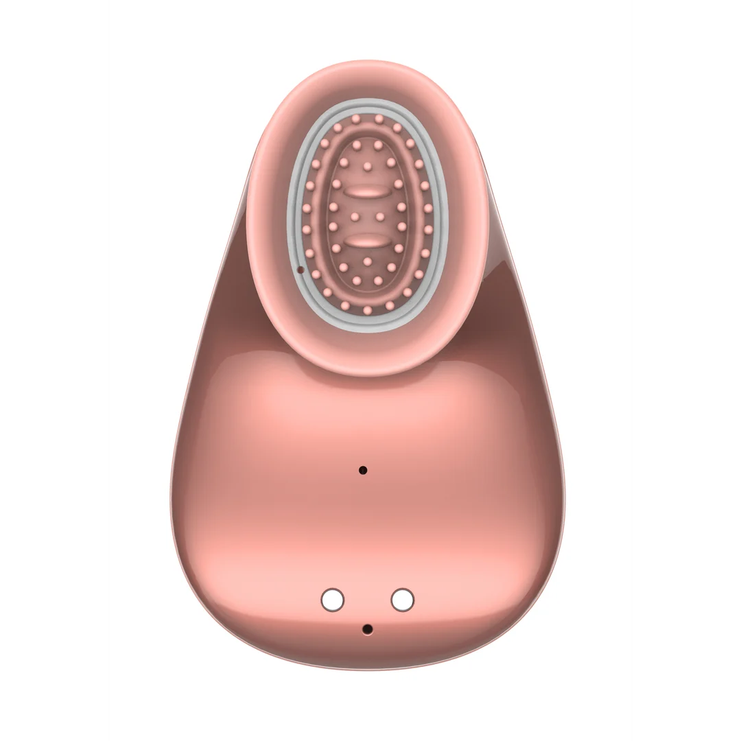 Vibrador de clítoris con diseño manos libres Tester Innovation by Shots - Imagen 15