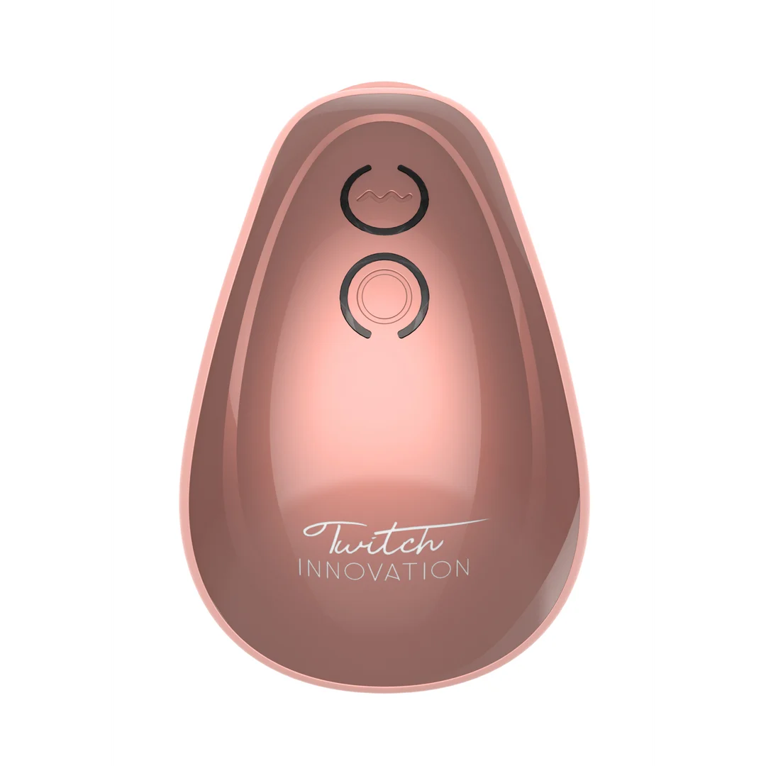 Vibrador de clítoris con diseño manos libres Tester Innovation by Shots - Imagen 16