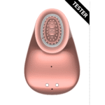 Vibrador de clítoris con diseño manos libres Tester Innovation by Shots - Imagen 24