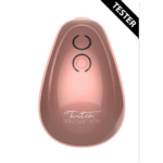 Vibrador de clítoris con diseño manos libres Tester Innovation by Shots - Imagen 2