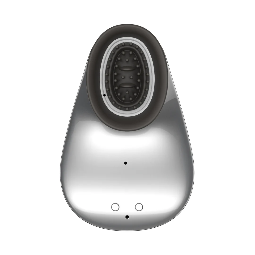 Vibrador de clítoris con diseño manos libres Tester Innovation by Shots - Imagen 21