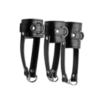 Juego de entrenamiento Ball Stretcher de 3 piezas de XR Brands - Imagen 2