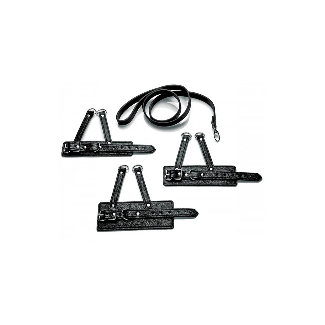 Juego de entrenamiento Ball Stretcher de 3 piezas de XR Brands - Imagen 6