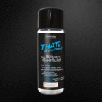 Lubricante de silicona, extremadamente deslizante y duradero, sin perfume y sin sabor, 100 ml, Joydivision