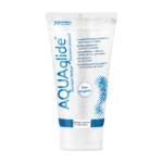 Lubricante de base acuosa, AQUAglide Neutral, lubricante médico, sin perfume y sin sabor, 50 ml, Joydivision - Imagen 2