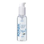 Lubricante de base acuosa, gel de masaje y lubricante 2 en 1 (AQUAglide), sin perfume ni sabor, 200 ml, Joydivision - Imagen 2