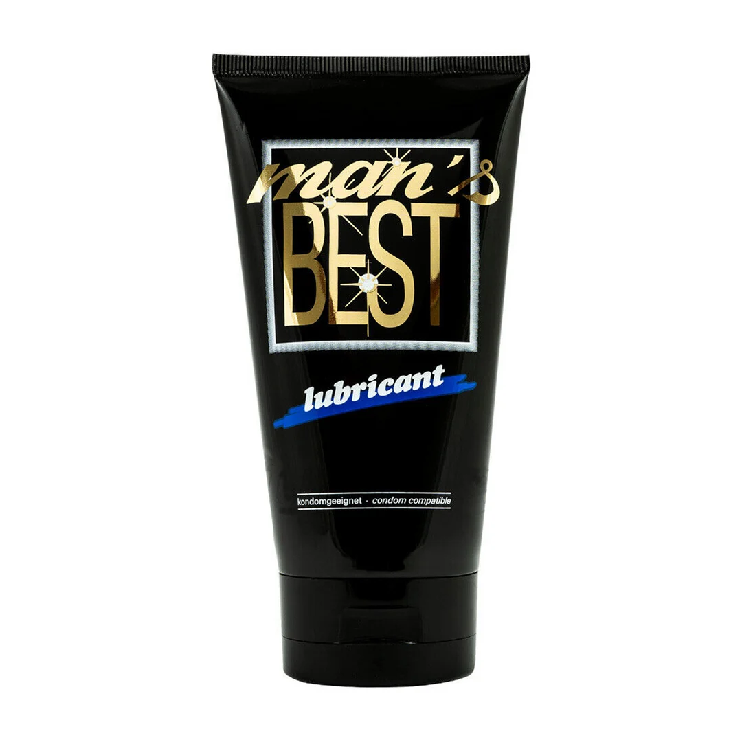 Lubricante anal para hombres, también adecuado para uso vaginal, sin perfume ni sabor, 40 ml, JOYDIVISION - Imagen 2
