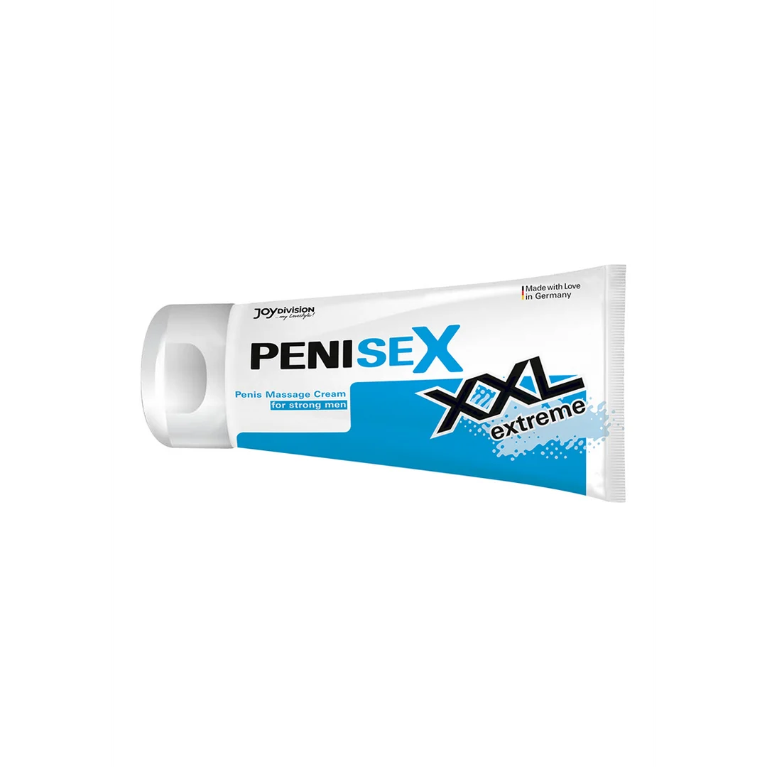Crema estimulante para masajes en el pene – PENISEX XXL – Crema de masaje extrema – 3 fl oz / 100 ml - Imagen 2