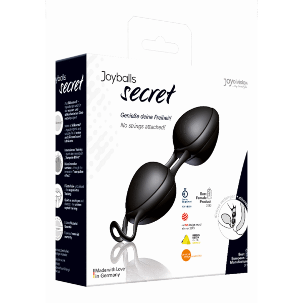 Joydivision Joyballs Secret Geisha Balls