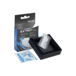 Anillo para el pene con relieves estimulantes suaves – EXTASYring - Imagen 2