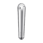 Ducha anal – Conector para ducha íntima para manguera de ducha de ½ pulgada, aluminio inoxidable – Joydivision - Imagen 2