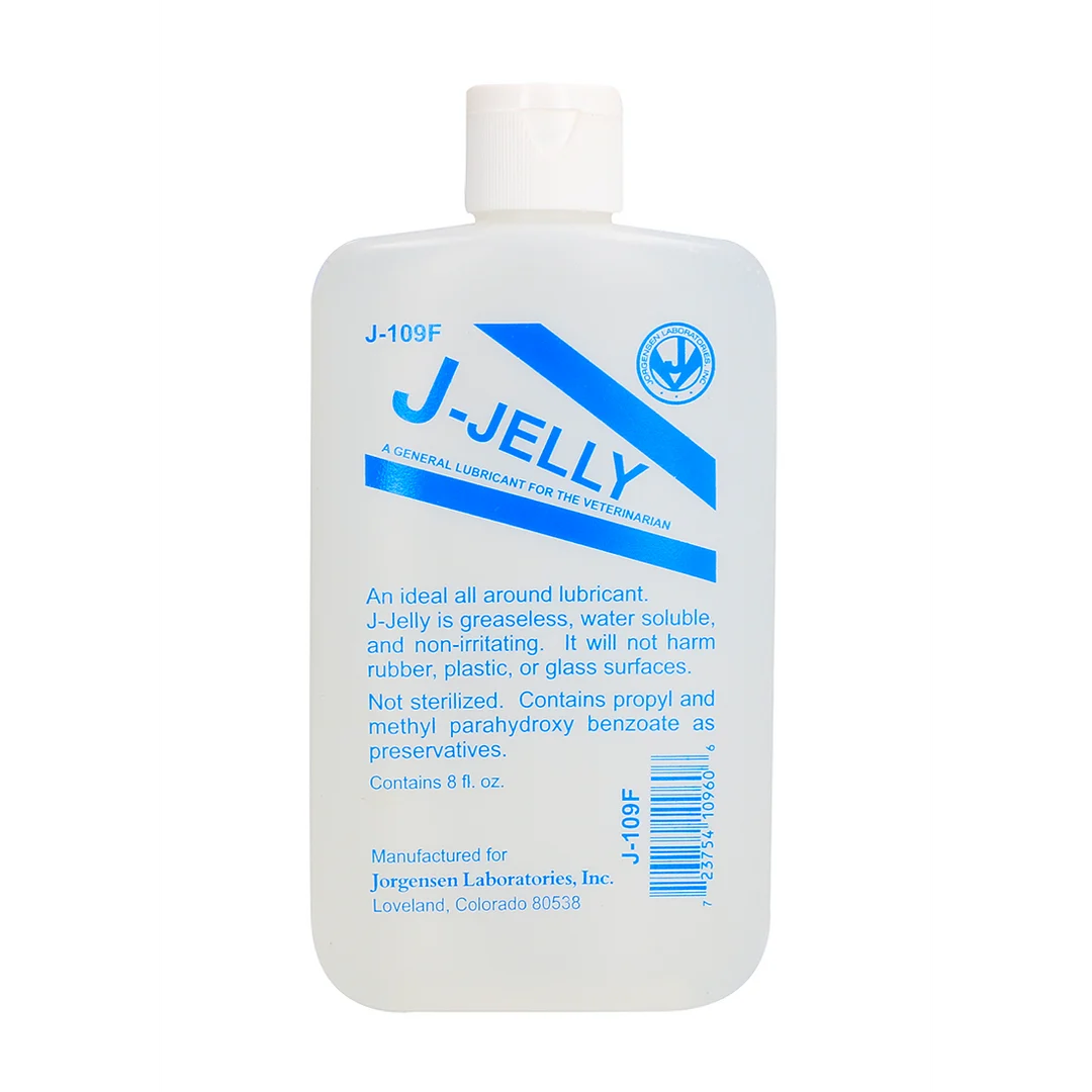 Lubricante J Jelly 240 ml - Imagen 1