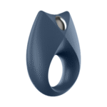 Anillo vibrador con anillo suave – Royal One - Imagen 5